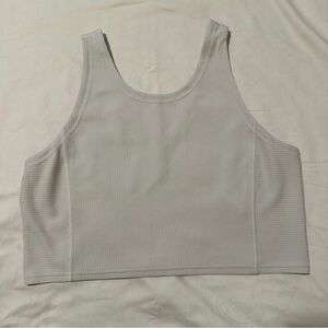 Lululemon Athletica Ribbed Softstreme Tank